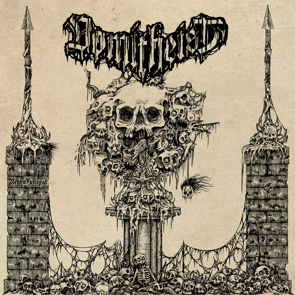 transcendingobs's tweet photo. Swiss band #Vomitheist released a superb album of old school death metal not too long back which got quickly sold out. The digipak edition has been repressed and is now back in stock and shipping!
Music (NYOP!) - https://t.co/dgSeU6W2HG https://t.co/wxsddRxLvB
