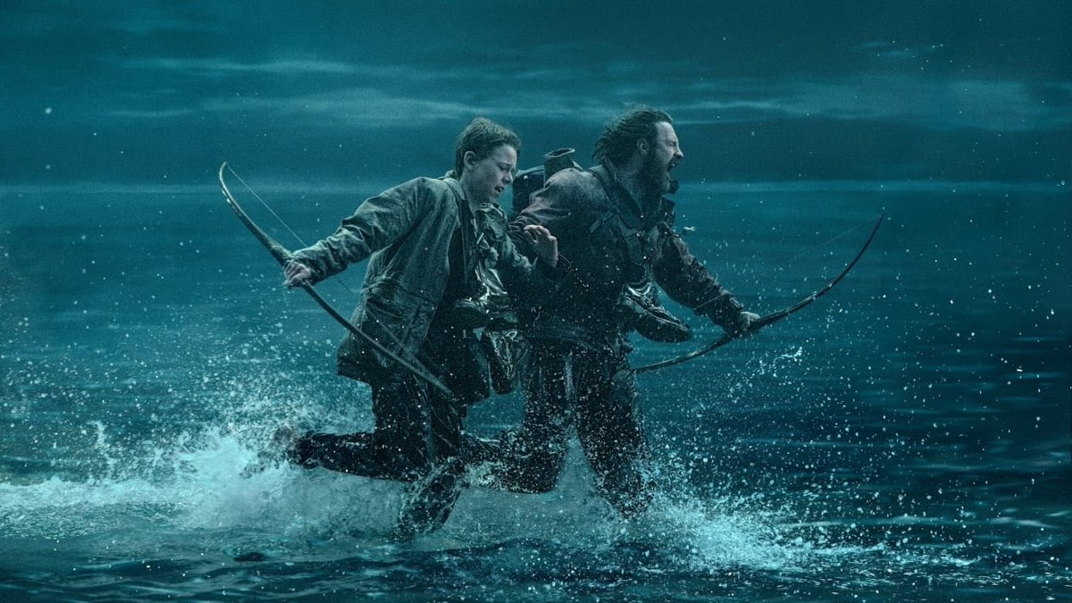 WriterLaziest's tweet photo. Never thought 28 Years Later would live up to my expectations and one of my favourite ever trailers, but I was still a little disappointed. Feels like part 1 of a story that maybe shouldn’t be stretched across 3 films

That said, the performances are good and I’d like to see more https://t.co/rl72BJSy4v