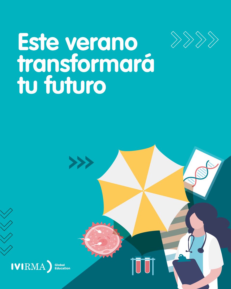 Fórmate con IVI RMA Global, líderes mundiales en Reproducción Asistida

📚 Cursos 100% online
🔝 Calidad con los mejores profesionales
🎯 ¡10% de descuento hasta el 30 de junio! Usando: SUMMER10
👉 Flexibilidad, excelencia y un paso más hacia tu futuro profesional.