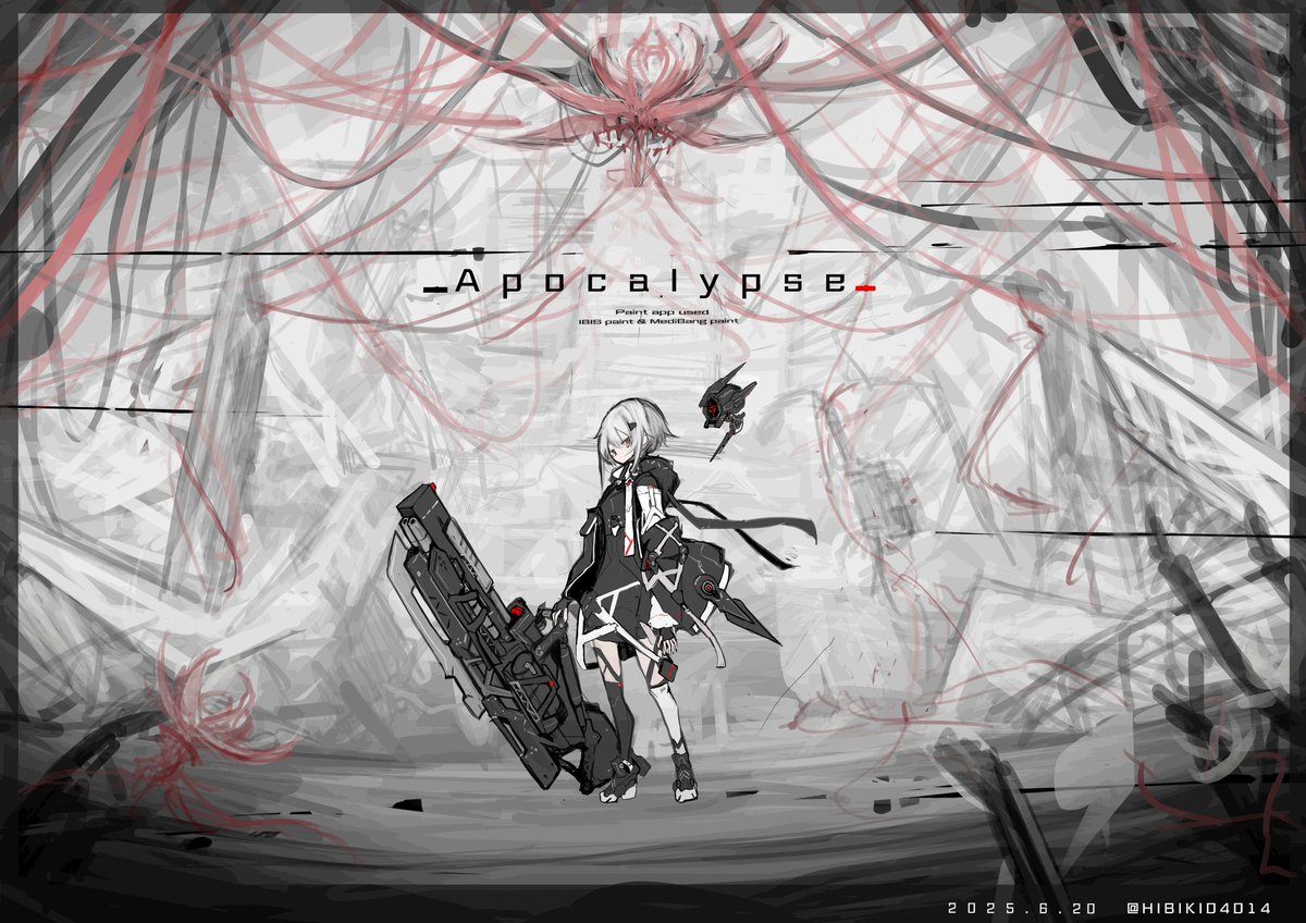 #オリジナル #イラスト