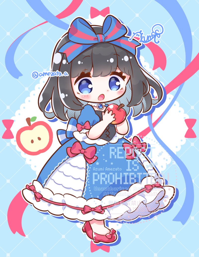 amezato_a's tweet photo. @NONNKI_ir 初めまして！素敵な企画をありがとうございます🍬✨
飴暁(あめざと)あずみと申します！🍭
ポップで可愛いデフォルメ調のイラストを描いています。
よろしくお願いします！☺️✨ https://t.co/61PO4zBMI3