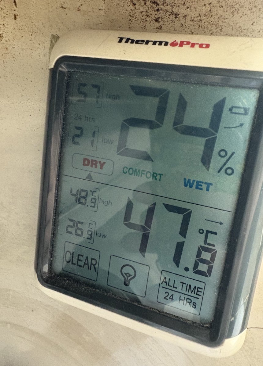 暑かったね