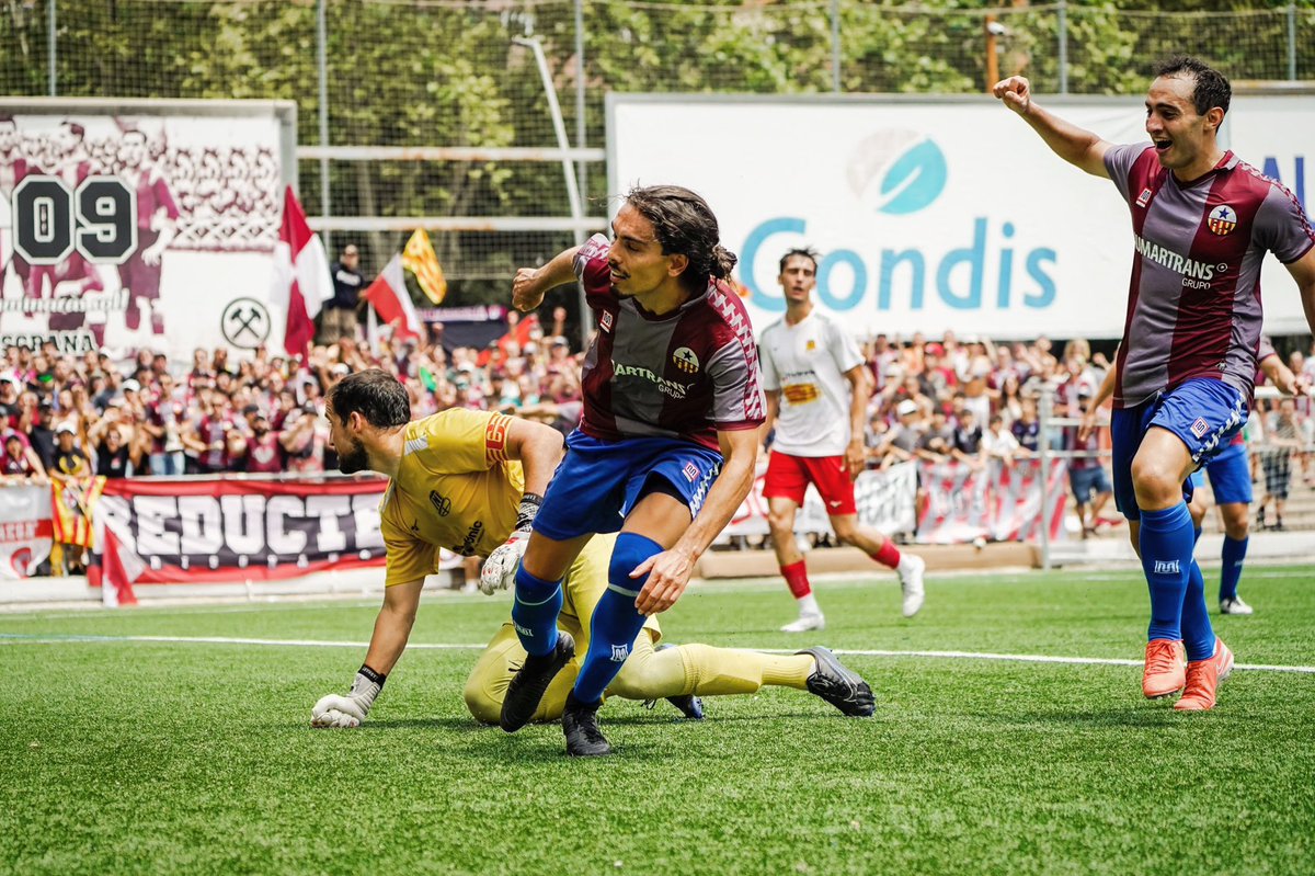 🤔📸 Potser <a href="/sergimonso10/">Sergi Monsó</a> (1995) emmarcarà la fotografia que va publicar a @ X  —antic Twitter— el seu <a href="/CE_Jupiter/">CE Júpiter</a> en l’últim sospir del passat 15 de juny.

✍️<a href="/ToniDelgadoG/">💫 Toni Delgado ⚒️</a> per a <a href="/liniaxarxa/">Línia</a>
📸<a href="/CE_Jupiter/">CE Júpiter</a>

👇
liniaxarxa.cat/liniasantmarti…