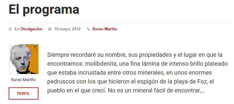emulenews's tweet photo. #Y2012 El programa https://t.co/1lW1nrOHBN por @xurxomar en @Naukas_com "Recuerdo muy bien las noches en que descubrí y aprendí los nombres de las estrellas. Nos juntábamos y nos alejábamos al anochecer unos 2 km del pueblo para dejar atrás las luces. Y ahí estaban todas." https://t.co/sN9CADyDin