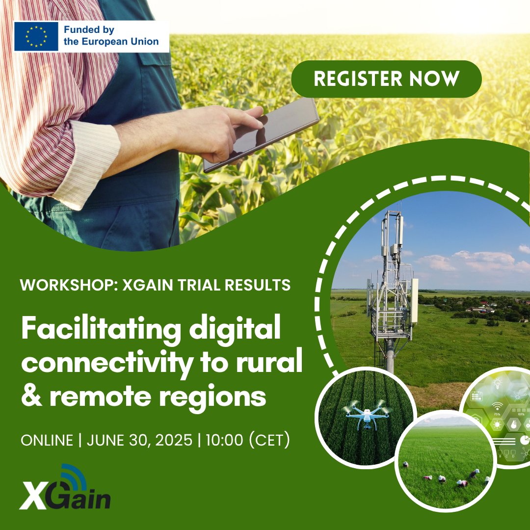 XGain Project tweet media