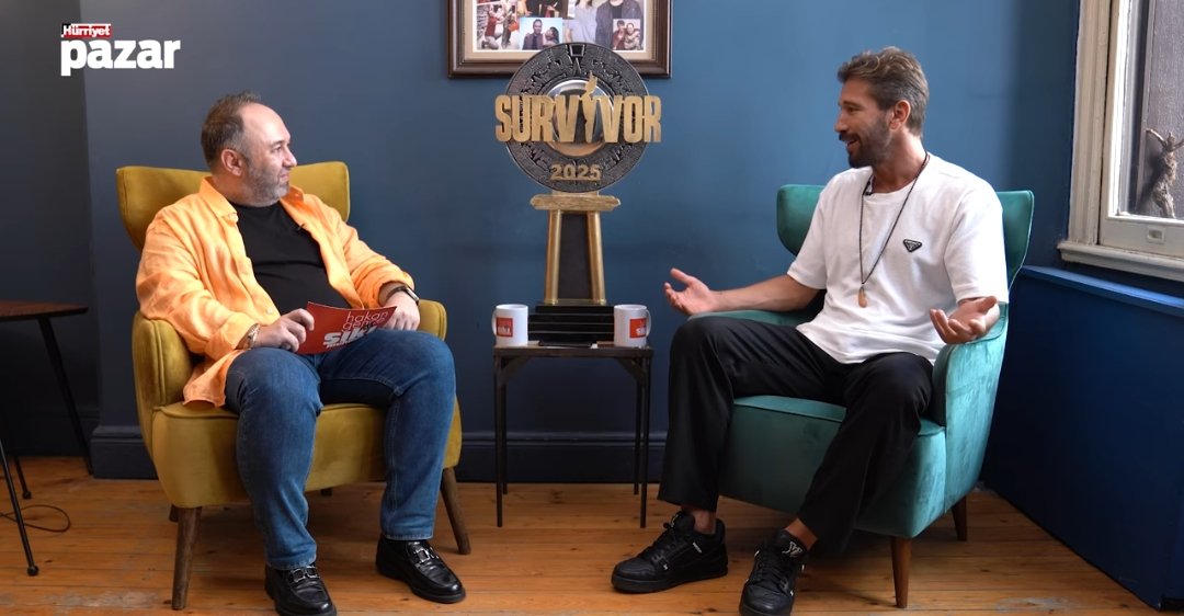 OHA BU MAVİ TAKIMDA Kİ REZİLLİKLER BİTMİYOR 🤮

Adem Kılıççı:
"Bu sene görüp de konuşamadığım çok şey oldu buna katlanmak çok zordu.Aileden bahsedip bütün değerlerini hiçe sayanlar.. Mavi takım özellikle Survivor Memnu gibiydi.."