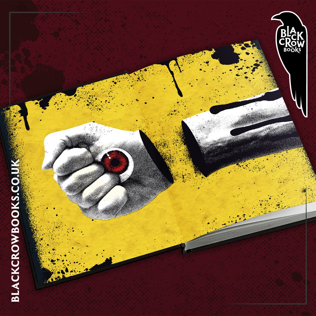 Matt and I are delighted to share our first born with you. 
Here she is in her finest outfit 🩷

<a href="/BlackCrow_PR/">Black Crow</a> + <a href="/binding_broken/">The Broken Binding | Bookstore</a>  =  <a href="/BlackCrow_Bks/">BlackCrow_Bks</a> 

blackcrowbooks.co.uk/category/all-p…