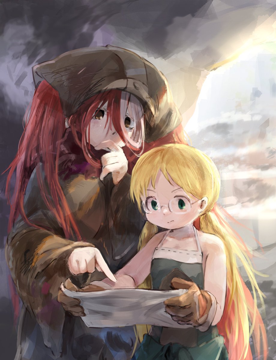 aQualitas5's tweet image. ヴエコとリコ