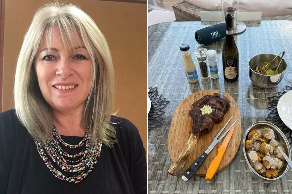 A Tory council chief is facing calls to quit after posting a pic of a tomahawk steak with the caption: "Wonder what all the poor people are doing?"

mirror.co.uk/news/uk-news/k…