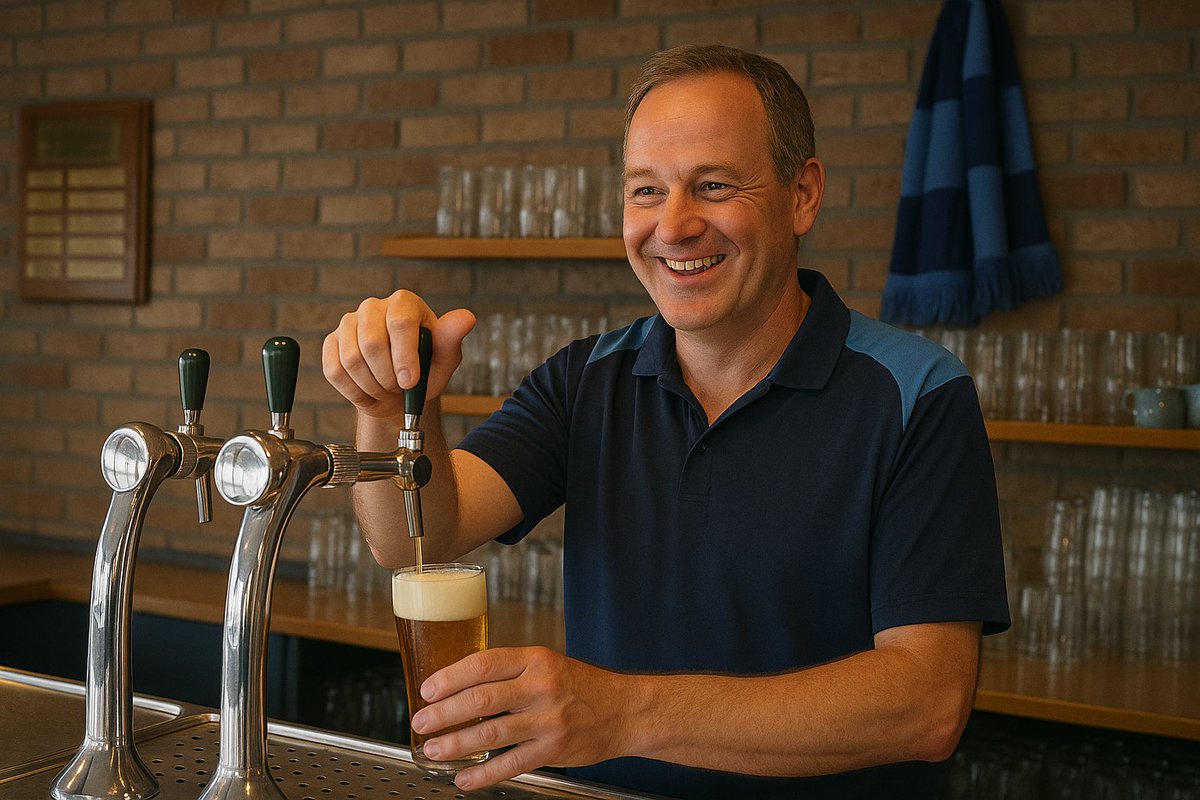 Wij zijn dringend op zoek naar personeel voor op de zondagen in de kantine van HBV Beers in Beers.

Een financiële vergoeding is bespreekbaar. Interesse? Neem dan contact op met Alwin Schaap: 06-26025901 of stuur een email kantine@hbvbeers.nl.