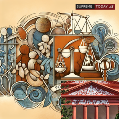 SupremeTodayAI's tweet image. POCSO Act: Alleged Procedural ...

supremetoday.ai/doc/news/pocso…

#POCSOAct #KarnatakaHighCourt #CrPC482