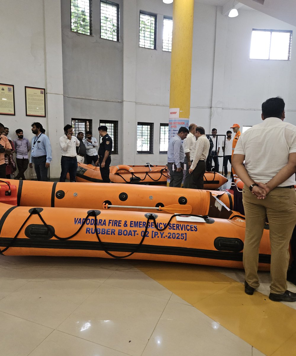 Civil Defence GUJARAT tweet media