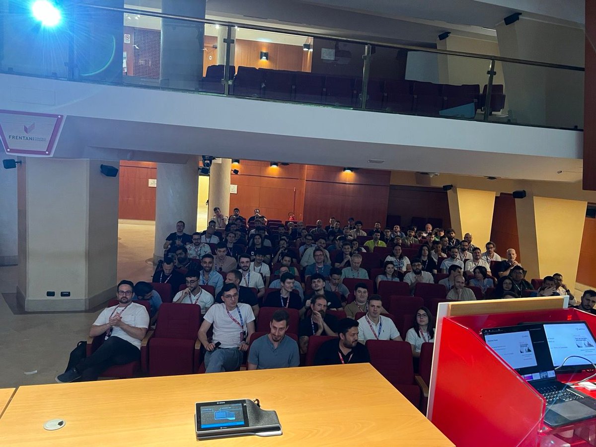 Manfred Steyer (@manfredsteyer) on Twitter photo Today, at <a href="/ngromeconf/">NGRomeConf | JUNE 19,20 2025 - Rome</a>, I talked about the new httpResource and Super Mario ... Slides and Examples are already on our website. Today, at <a href="/ngromeconf/">NGRomeConf | JUNE 19,20 2025 - Rome</a>, I talked about the new httpResource and Super Mario ... Slides and Examples are already on our website.