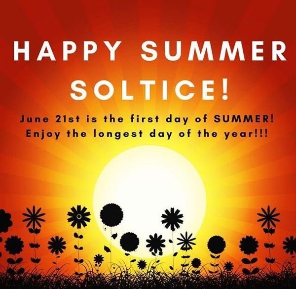 bthftSPaRCTeam's tweet image. Saturday 21st June is the longest day of the year, and astronomically the beginning of summer. Enjoy the sunshine, keep safe and drink lots of water! @BTHFT @karendawber