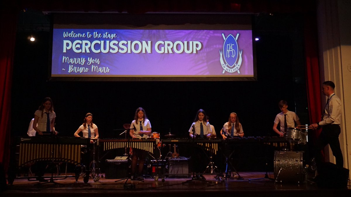 Ross High Music tweet media