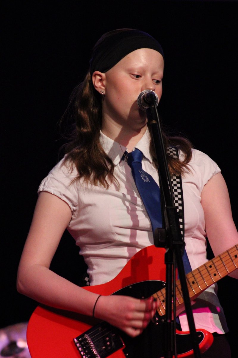 Ross High Music tweet media