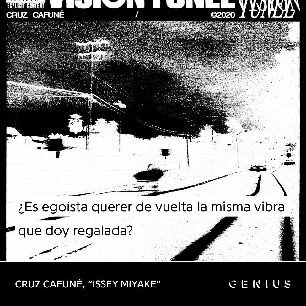 La mejor canción de cruzzi