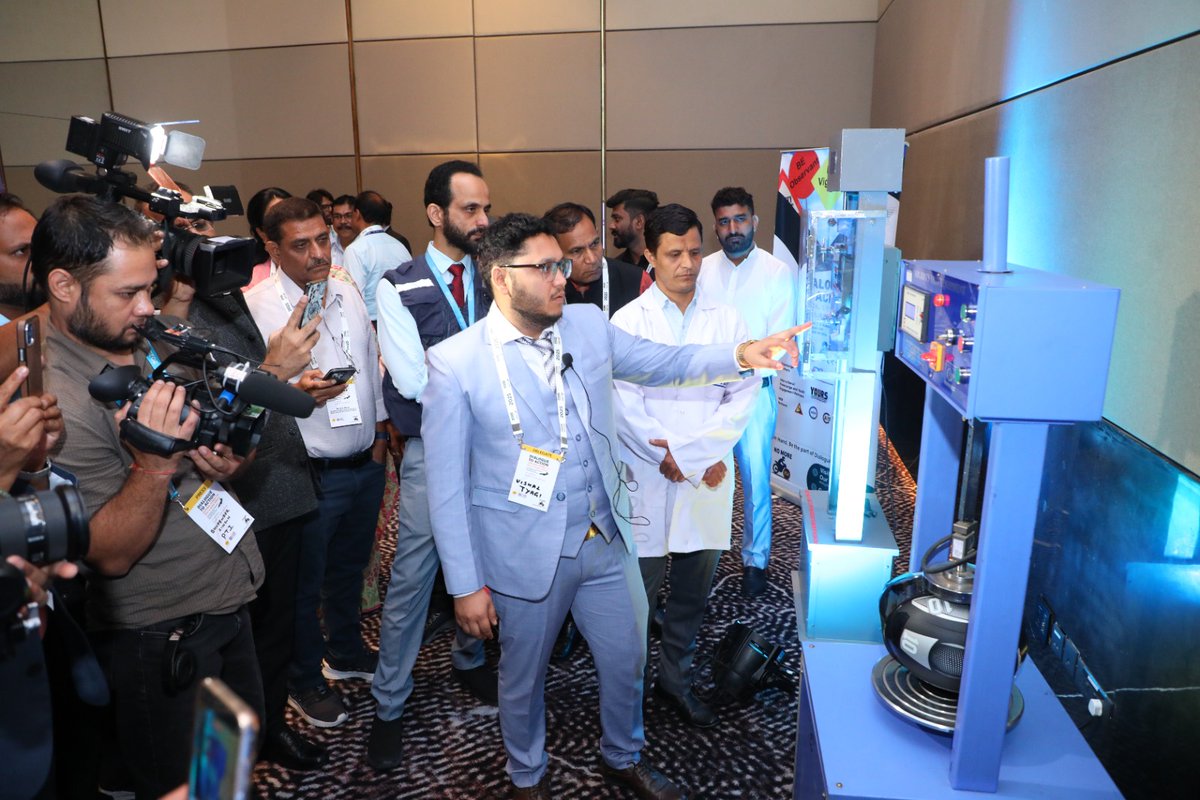 #BIG #NEWS for Road Safety! 
Starting January 2026, ALL new two-wheelers in India must come with:
*Mandatory ABS (Anti-lock Braking System)
*TWO BIS-certified helmets – one for the rider and one for the pillion
 #DialogueToAction2025 
We’re proud to see safety turning into action