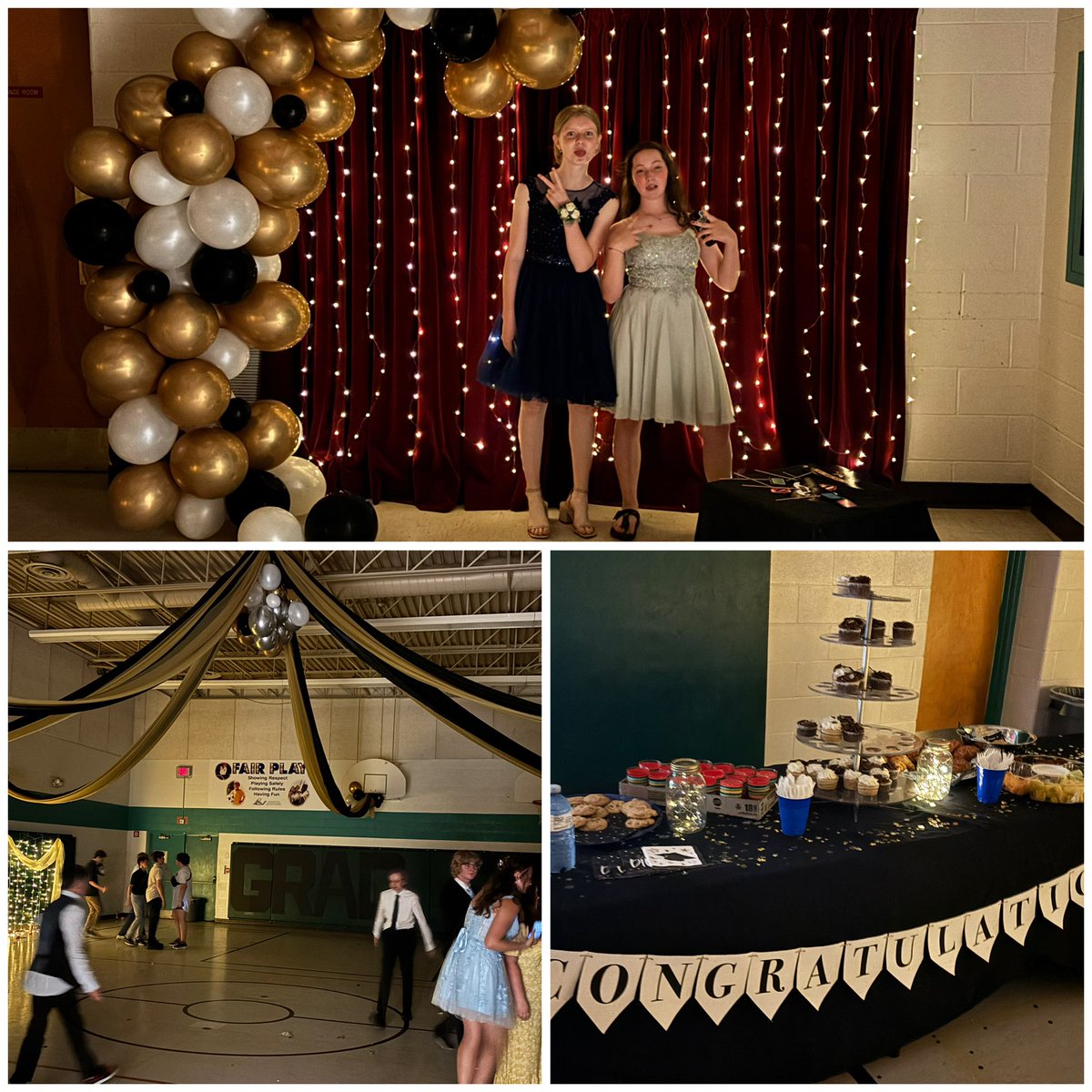 stluke130's tweet image. What a magical evening celebrating our Graduates! Congratulations to the class of 2025! #PVNCBeingcommunity #Graduation