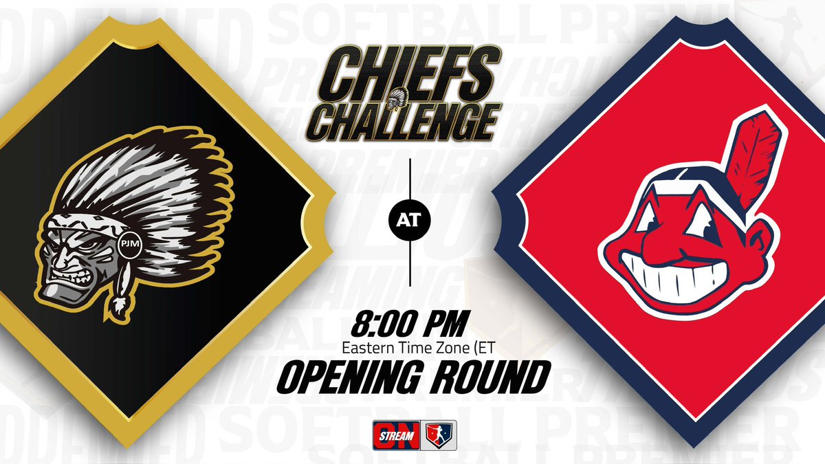 Tonight at 6p &amp; 8p eastern and all weekend on <a href="/softpremiertv/">softballpremier_oficial</a> YouTube it's the <a href="/HUchiefs/">Hill United Chiefs</a> Challenge
Game  1 : youtube.com/live/IVY3RWFYk…
Game 2 youtube.com/live/lQBPUwh3z…
Partnership with Eastlink for Ontario