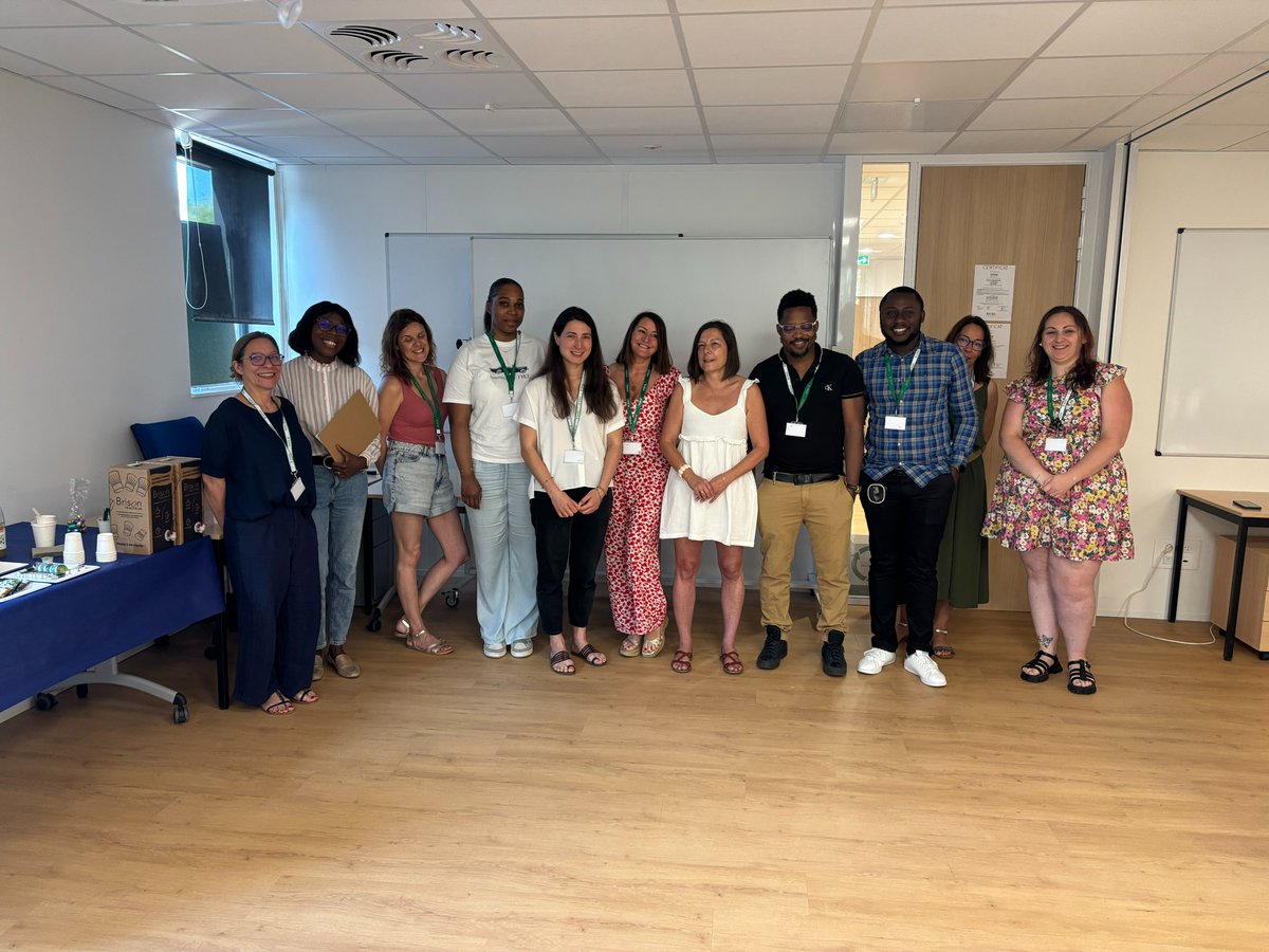 Du 16 au 20 juin, à l’occasion de la Semaine de la Qualité de Vie et des Conditions de Travail (#QVCT) :
 🎧Webinaires animés par des experts reconnus
🧘Des ateliers de relaxation à Nantes et Bordeaux
✨Et toujours, le plaisir de partager des moments conviviaux sur nos sites