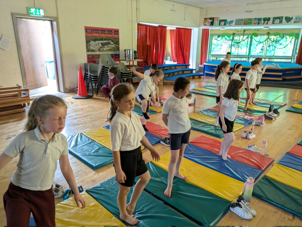 Robertstown National School tweet media