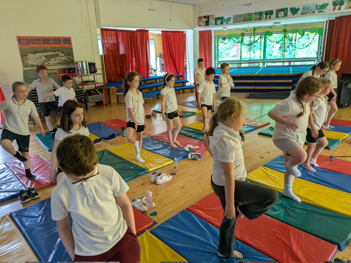 Robertstown National School tweet media