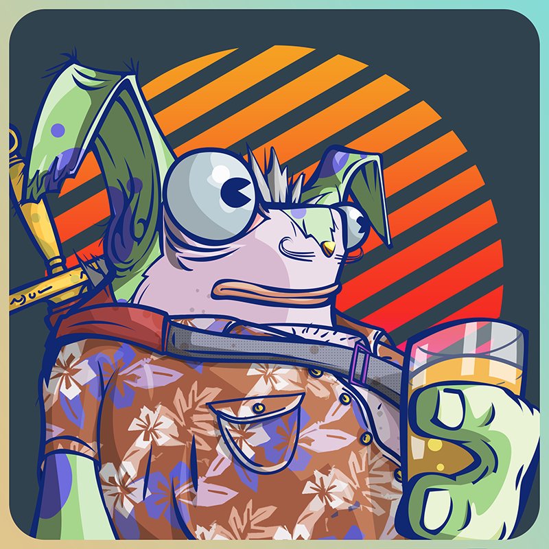 🎉 We continue our midsummer raffle until tomorrow! So, any holders check the discord on how to participate! Anyone else looking to join needs to mint first🐰
🌐opentheta.io/collection/the…
 🧬discord.gg/Qsq6c9sUvk  
#Theta #NFTCommunity #Midsummer #DigitalCollectibles #NFTMint