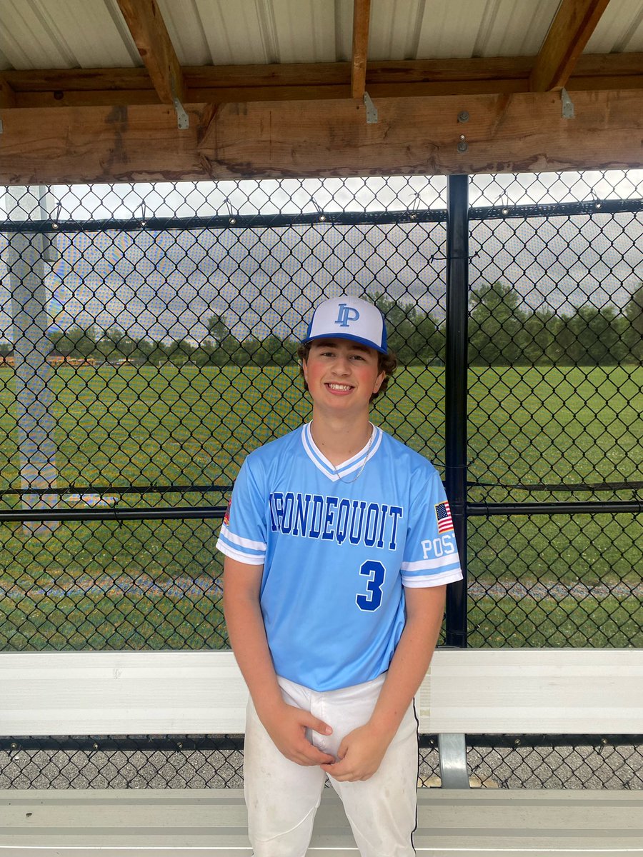 Monroe County (NY) American Legion Baseball (@mclegionbsbl) on Twitter photo The <a href="/TripleCrownBSBL/">Triple Crown Prospects</a> Player of the Game in Irondequoit Post’s victory last night is 2026 <a href="/WestIrondequoit/">West Irondequoit CSD</a> pitcher Brayden Delly who threw a CG 2 hitter with 0 ER and 6 Ks for the W.
<a href="/PickinSplinters/">Paul Gotham</a>
<a href="/gametime585/">thejmacshow</a>
<a href="/baseballsectv/">Section V Baseball</a>
<a href="/RocNYBaseball/">Rochester Baseball League</a> The <a href="/TripleCrownBSBL/">Triple Crown Prospects</a> Player of the Game in Irondequoit Post’s victory last night is 2026 <a href="/WestIrondequoit/">West Irondequoit CSD</a> pitcher Brayden Delly who threw a CG 2 hitter with 0 ER and 6 Ks for the W.
<a href="/PickinSplinters/">Paul Gotham</a>
<a href="/gametime585/">thejmacshow</a>
<a href="/baseballsectv/">Section V Baseball</a>
<a href="/RocNYBaseball/">Rochester Baseball League</a>