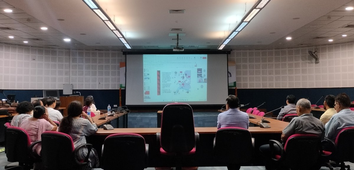 A strategic dialogue was held between Dr B R Ambedkar National Institute of Technology Jalandhar (NITJ) and City St George’s University of London to strengthen international academic and research collaboration.