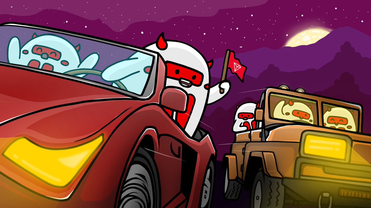 Ride with $BULL

$BULL #ToTheSun