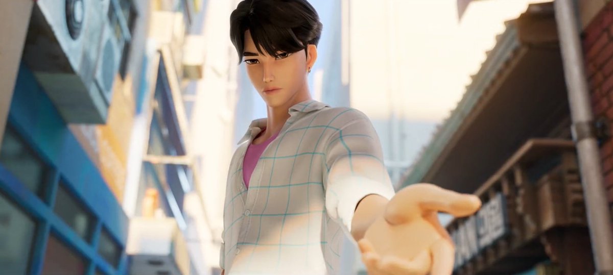 skdo_dbdosk's tweet image. 🚨 SPOILERS 🚨

how it started:                         how it ended:
#KpopDemonHunters