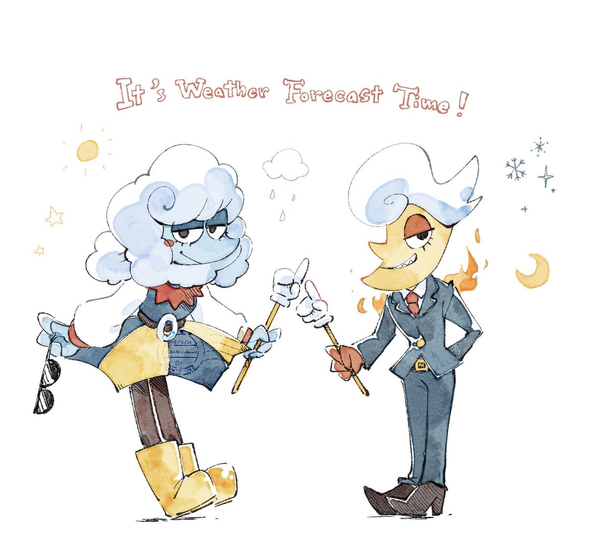 良いキャラでした
 #DeltaruneChapter3