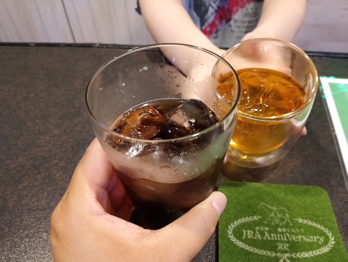 shin1781672's tweet image. 以前から気になっていた札幌の競馬BAR「#Ponytail」さんへ🐴
YouTubeもされているキャストさんと初めましての乾杯です🥂