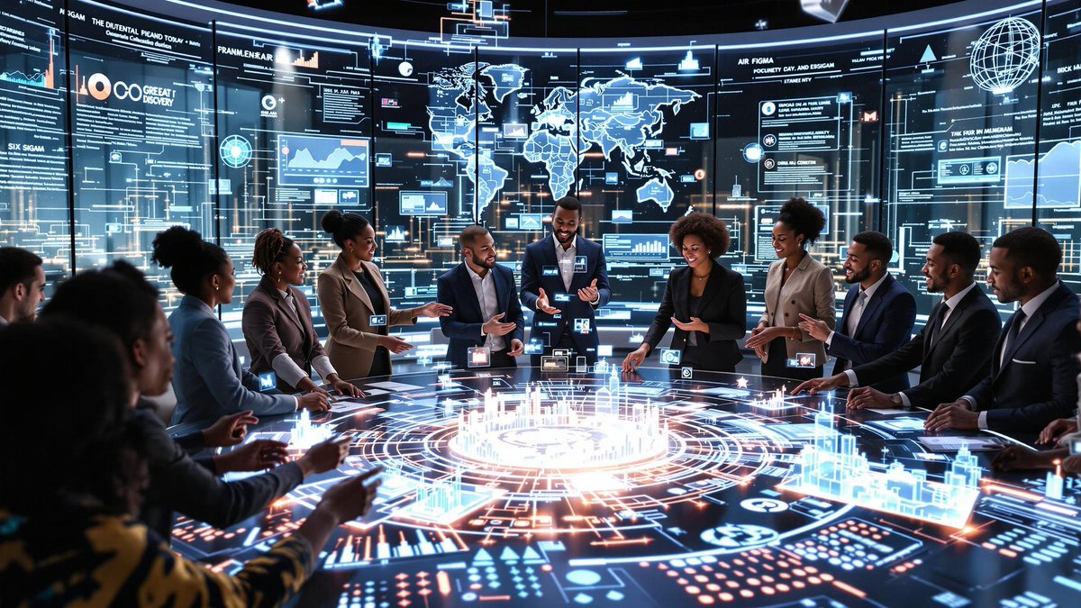 AAhiem14410's tweet image. Revolutionize your business with AI-driven solutions. Join AI Breakfast Lab&apos;s free training weekdays at 11:00 am EST.
aibreakfastlab.com

#RevolutionizeWithAI #BusinessSolutions #FreeTraining #InnovationLeaders #SuccessPath