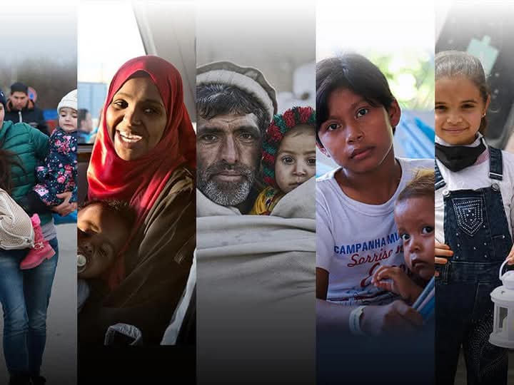 El 20 de junio del 2001: Se celebra el Día Mundial del Refugiado en honor de las personas refugiadas y desplazadas en todo el mundo. #CDRCuba #Cuba #CiegoEn26.