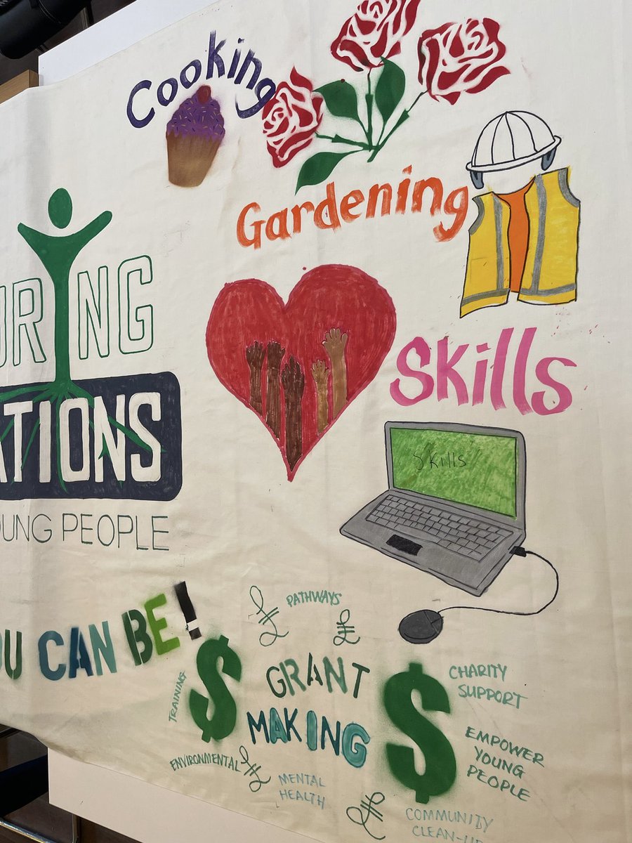 Nurturing Foundations tweet media