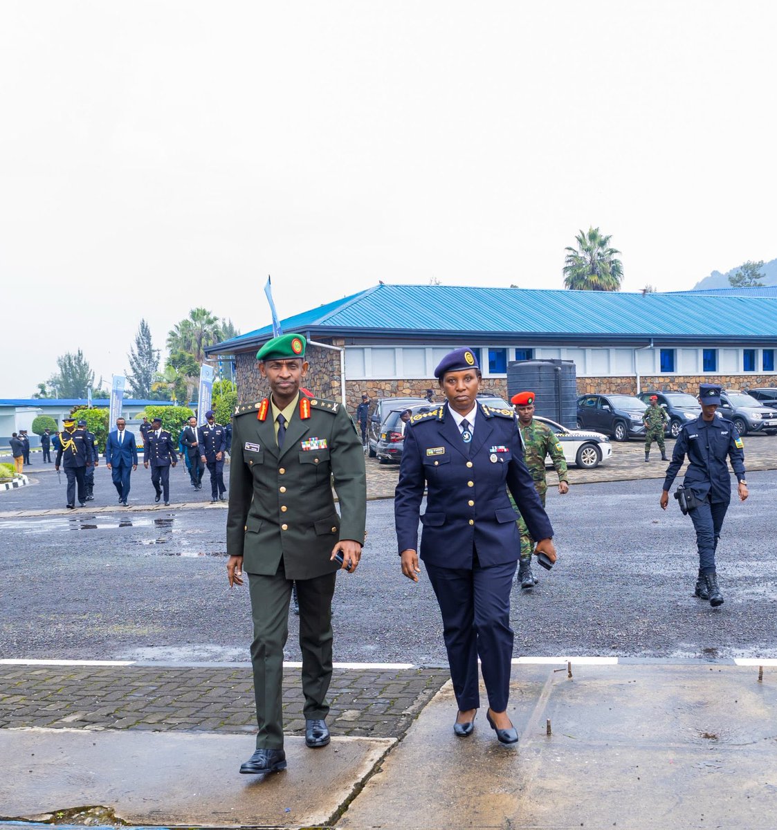 No mission is too great when RNP and RDF combine strength and strategy.✊🏾