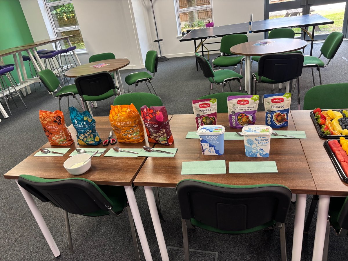 At Buttercups, we believe that good food and great company make every day a little brighter! This week, we brought our team together to celebrate Healthy Eating Week with fruits, yoghurt and granolas.
Here’s to wellness, belonging and starting each day with a smile!
#Buttercups