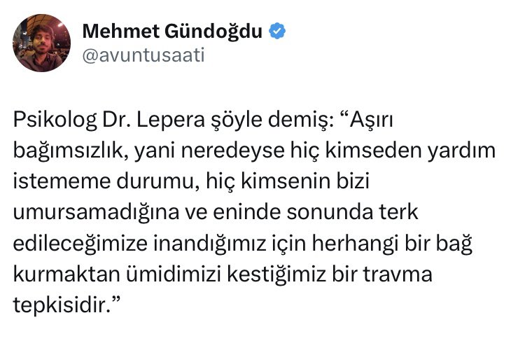 Ve kimse onlar kadar çok çalışmaz.
