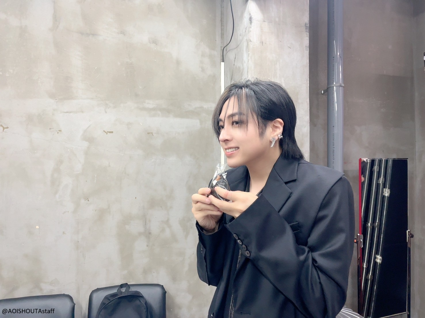 蒼井翔太STAFF | #蒼井翔太「Da La La」MUSIC VIDEO公開中
