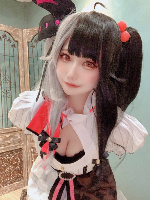 Twitterのコスプレ画像19