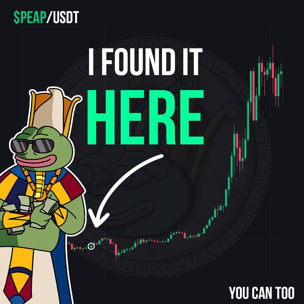 CryptoAycan's tweet image. Wasn’t kidding when I said $PEAP had potential.
From $0.003 to $0.017, 6x already.
🔥 $5M raised, TGE just days out.
And they’re still giving 30% bonuses? Real insane @peapascension.
Link to buy: trackingkolab.com/campaign/E2EIcO
#Reklam