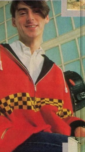 Paul Weller in one of his often talked about  jackets ….  #thestylecouncil