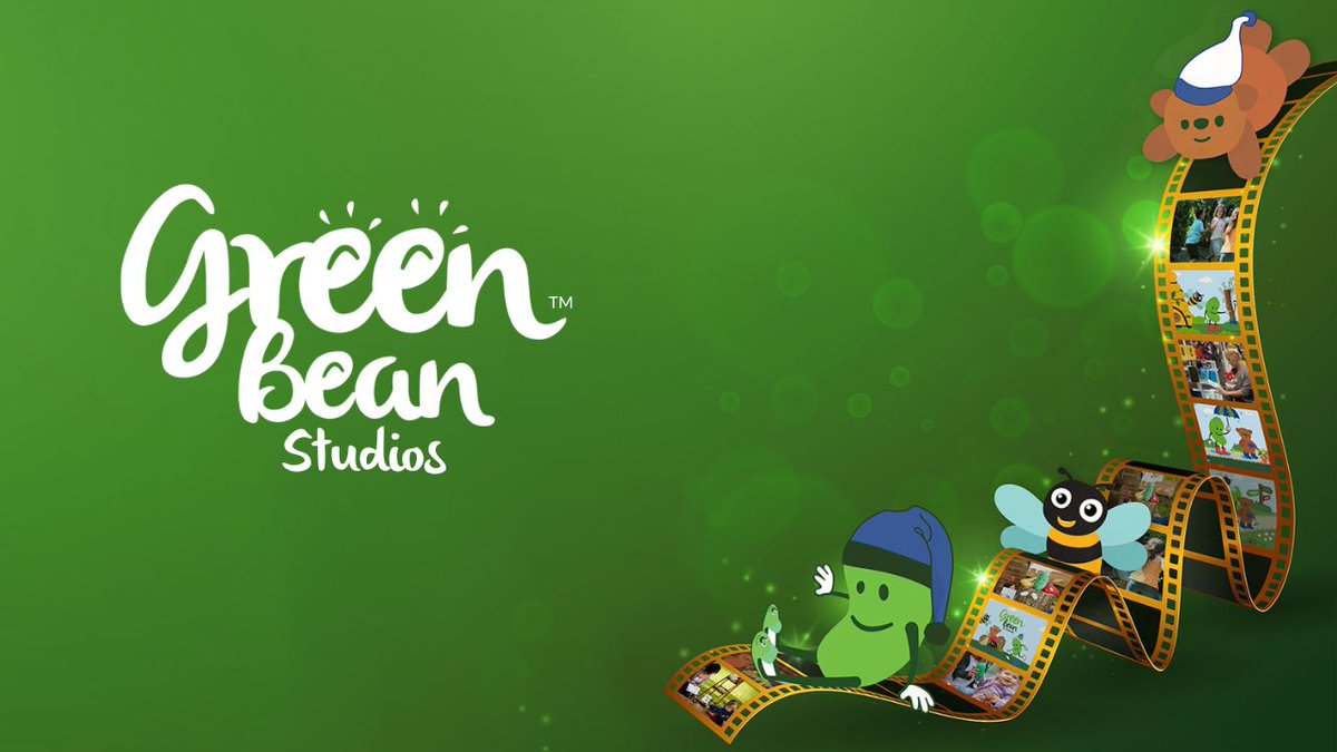 Using fun-filled adventure stories🎬with animated characters, we encourage communities globally to discover, nurture and enjoy the world’s natural resources around them 🍃. #brand #creative #innovation greenbeanstudios.co.uk