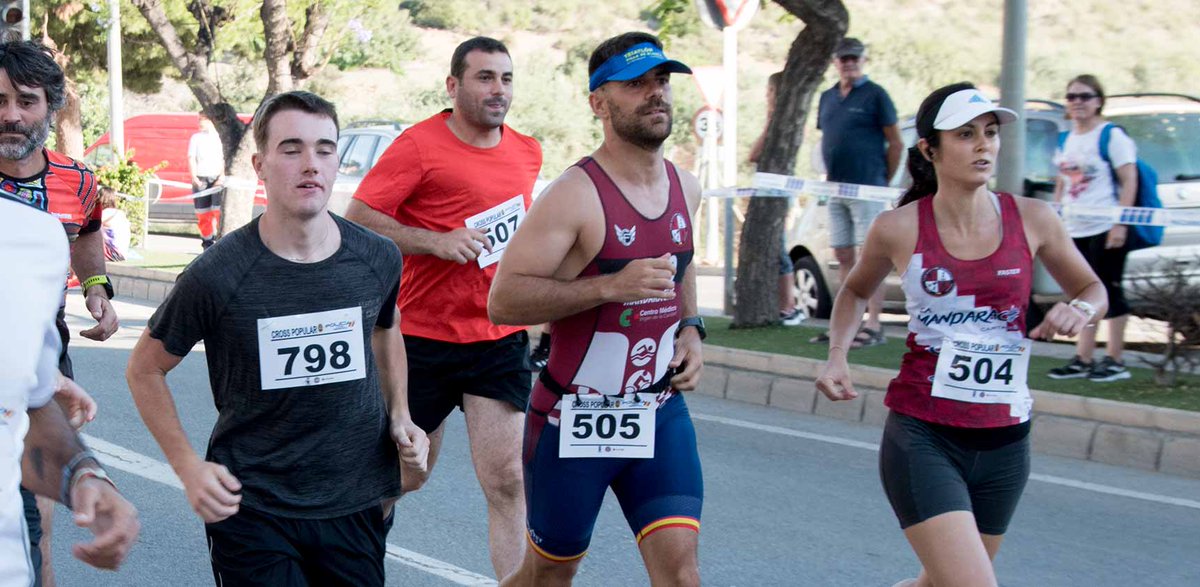 El Cross Popular de la Policía Local será el próximo miércoles. Actividad enmarcada en la celebración del patrón, cuyos actos principales se celebrarán el viernes 27 por la mañana.
lavozdemazarron.com/index.php/noti…