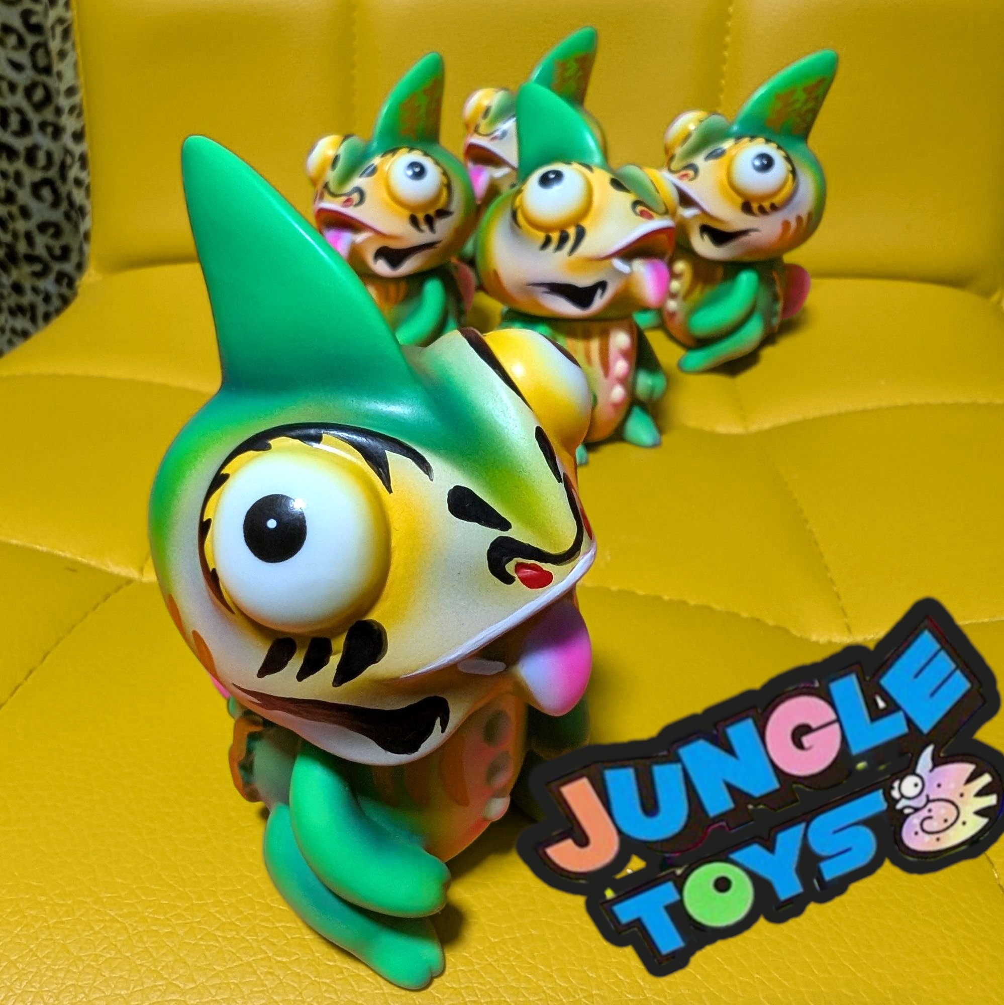 レア Jungle Toys エボシロ－ ソフビ 🌳JUNGLE TOYS🌳 (@eboshirou) / X