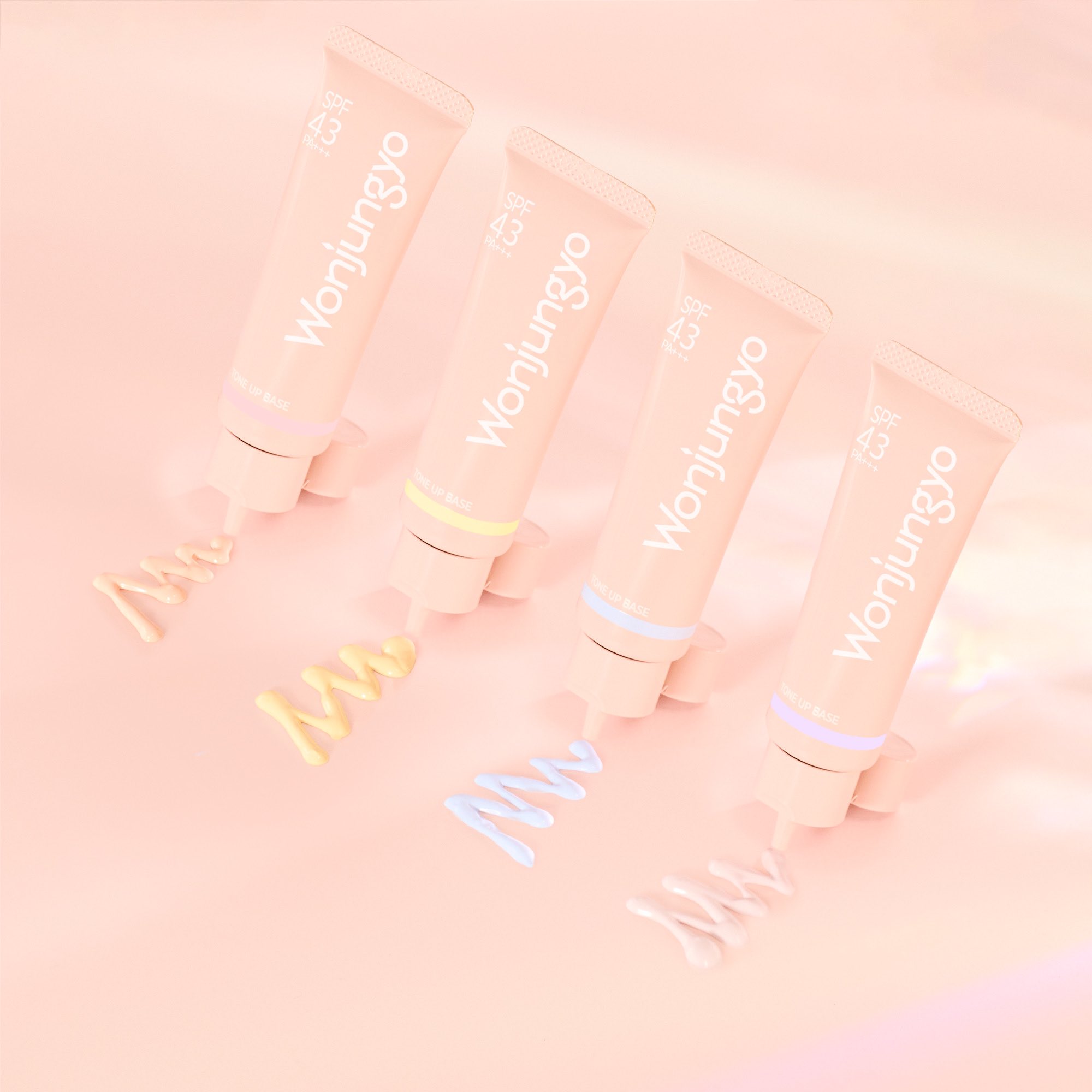 wonjungyo 冬のベースメイクセット  3set wonjungyo 冬のベースメイクセット 3set - メルカリ