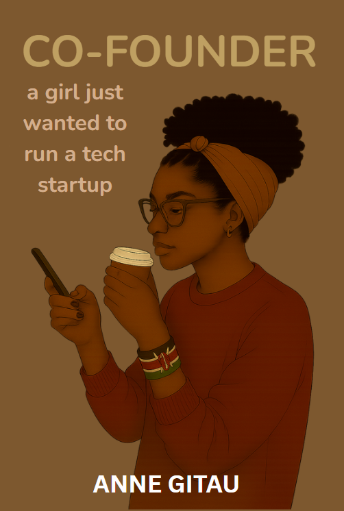 FactotumRed's tweet photo. I published my new book Co-Founder on Amazon KDP (pending review!).
You can get a copy here too as we wait on Amazon approval.
https://t.co/GIDPdy0AQa https://t.co/oU0TYTcH7B