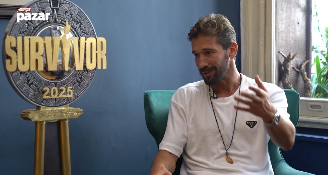 ALDIK O SİNYALİ ALDIK 👏🏻🥳

Soru: Tekrardan adaya gider misin tekrar katılmayı düşünüyor musun?

Adem Kılıççı: "Daha önceden gitmem demiştim ama gittim büyük konuşmak istemiyorum gitmek istersem giderim.Benim ani kararlarım vardır.."